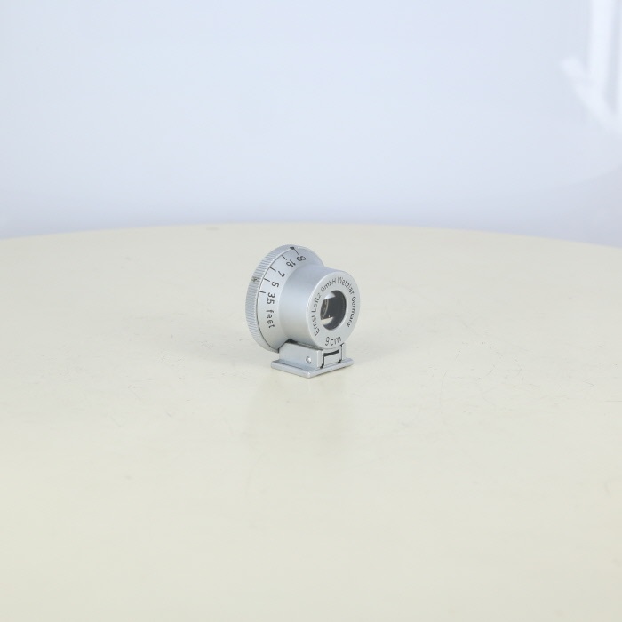 ライカ 90mm ファインダー シルバー