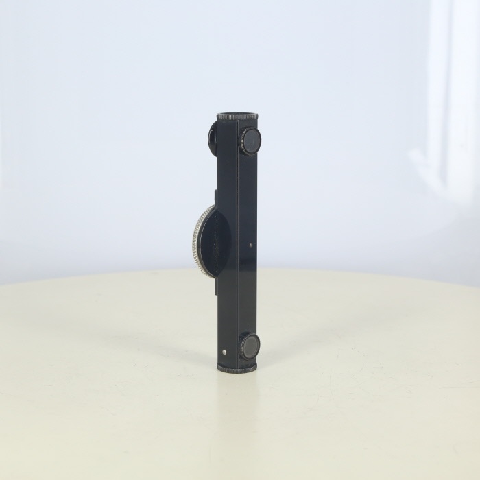 ライカ 距離計 FONOR フィート表記 ブラック