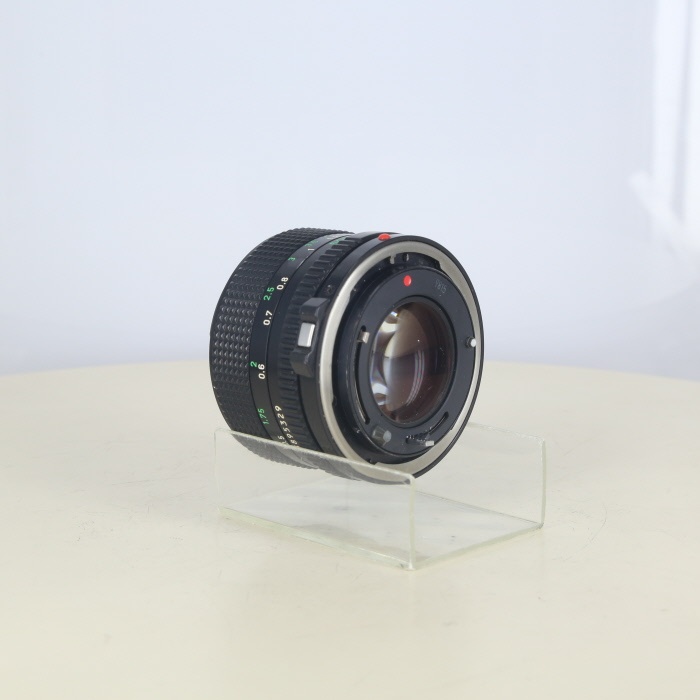 キヤノン FD50/1.4