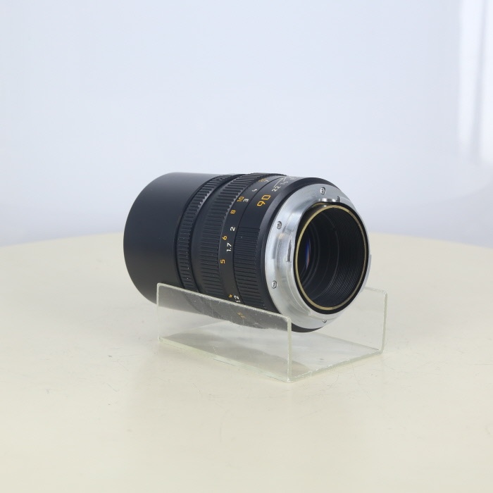 ライカ エルマリート M 90/2.8 フード組込