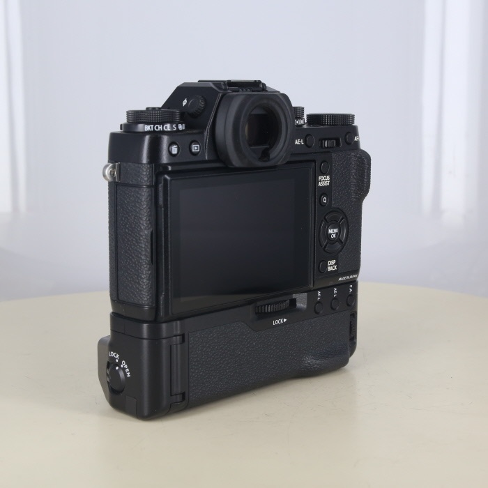 フジフイルム X-T1 ブラック + VG-XT1