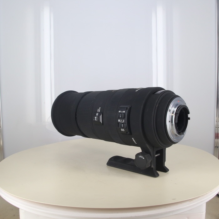シグマ AF150-500/5-6.3APO OS HSM(ニコンF)