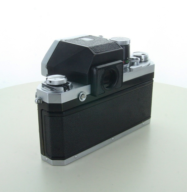 ニコン F フォトミックFTn シルバー