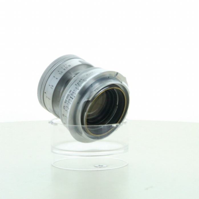 ライカ ズミクロン M50/2(沈胴)