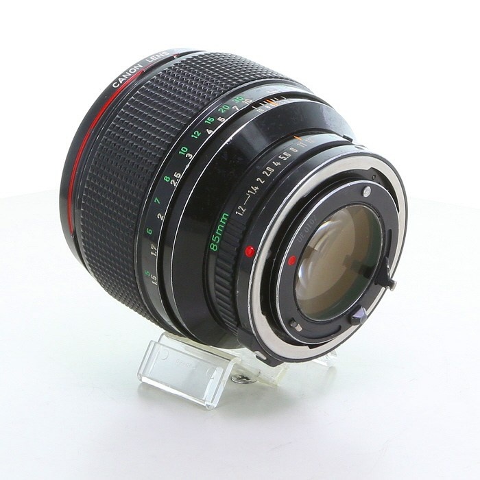 キヤノン NFD 85/1.2L
