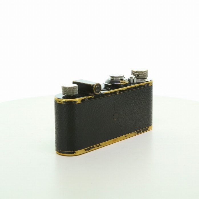 Barnack A型 ブラック (新エルマー50mm F3.5付)