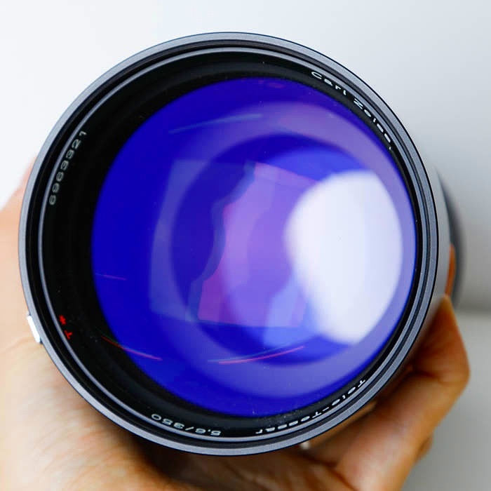 HASSELBLAD TELE-Tessar CF 350/5.6 T*