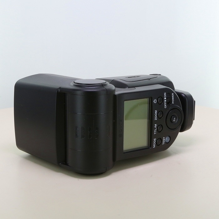 ソニー フラッシュ HVL-F58AM