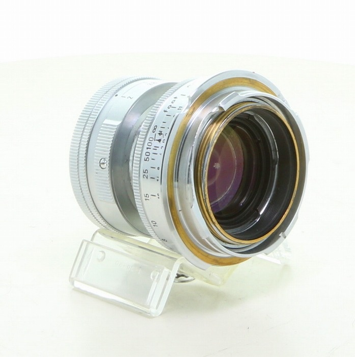 Barnack ズミクロン L 5cm/2 沈胴