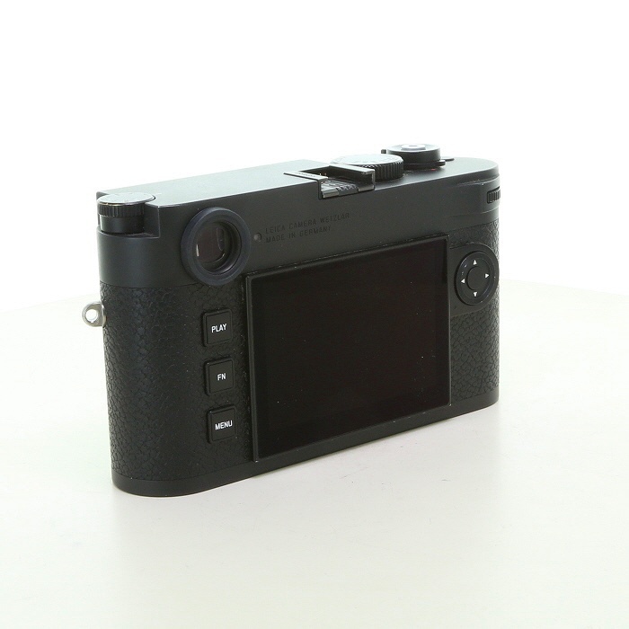 ライカ M11 ブラックペイント