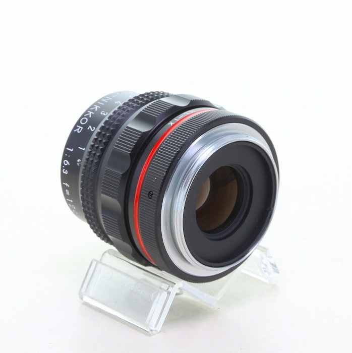 ニコン マクロニッコール12cm/6.3(ニコン大型マクロ撮影装置用)
