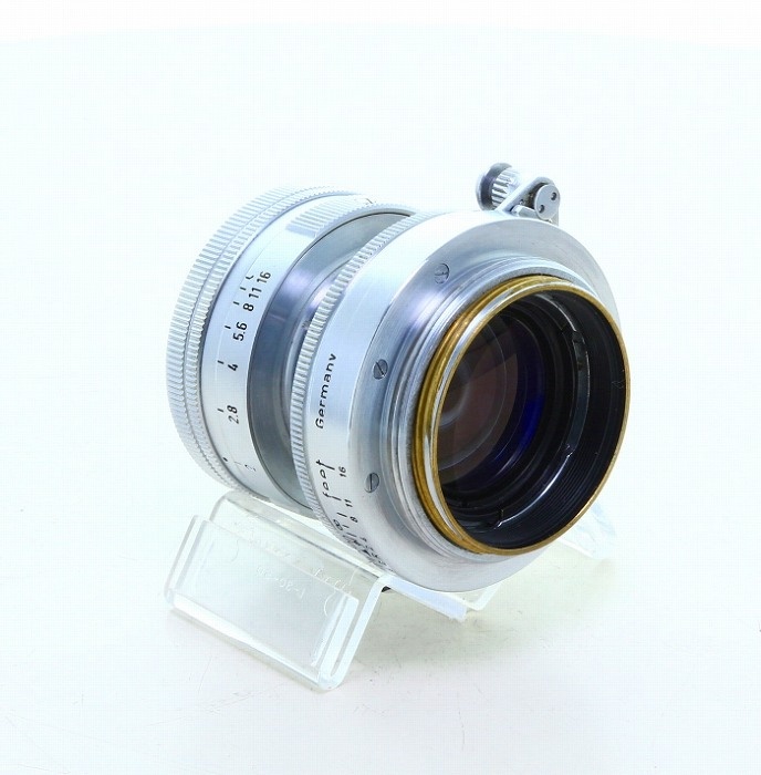 ライカ ズミクロン L 50/2 沈胴