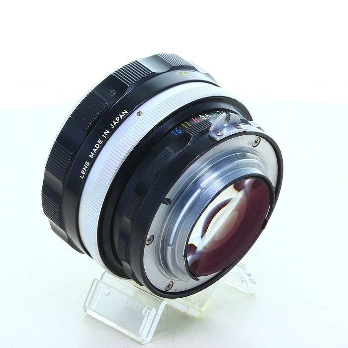 ニコン NIKKOR-SC Auto 55/1.2