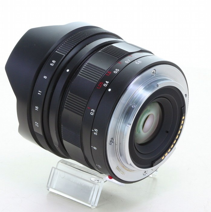 フォクトレンダー HELIAR HYPER WIDE 10/5.6 ソニーE用