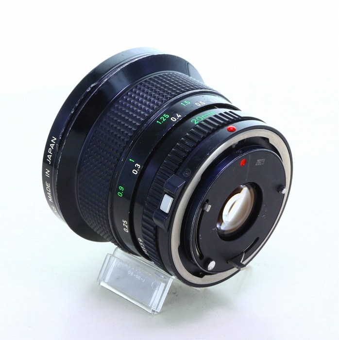 キヤノン NewFD 20/2.8