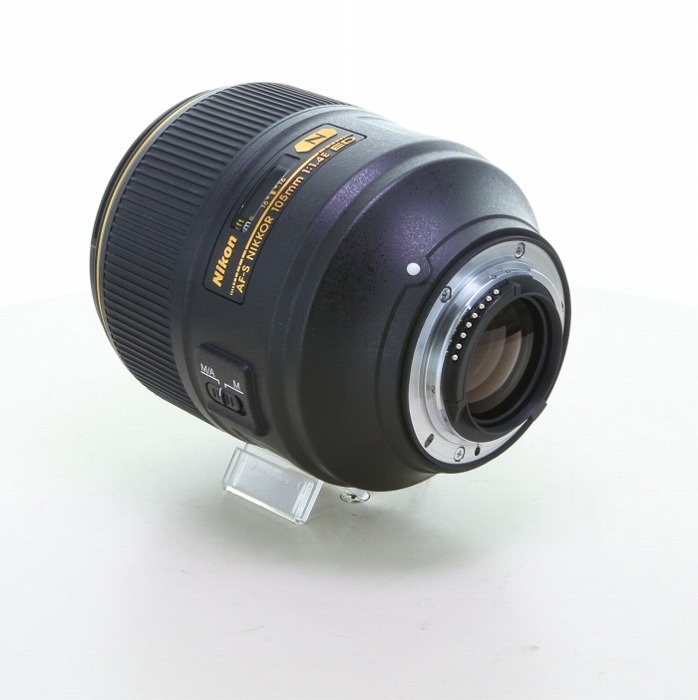ニコン AF-S 105/1.4E ED