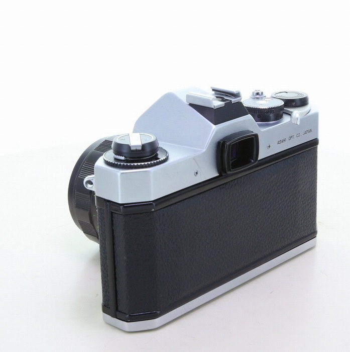 ペンタックス SPII + AUTO RIKENON 55/1.8
