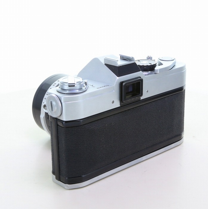 キヤノン FT + FL50/1.4