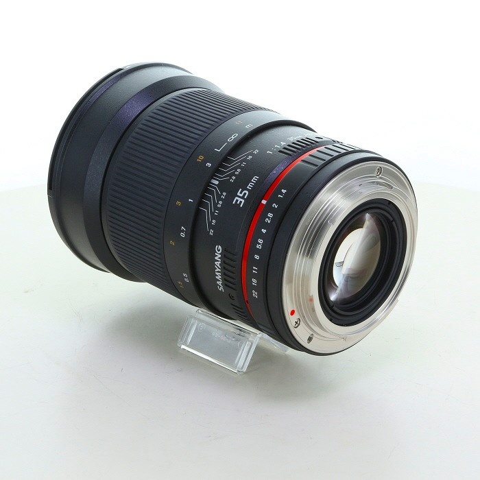 SAMYANG 35/1.4 AS UMC（EF）