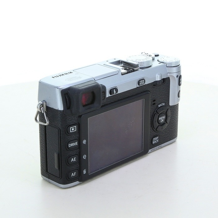フジフイルム X-E1 シルバー