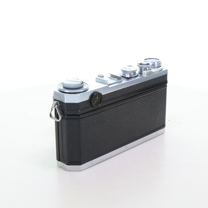 ニコン S2 (前期)クローム 50/1.4付