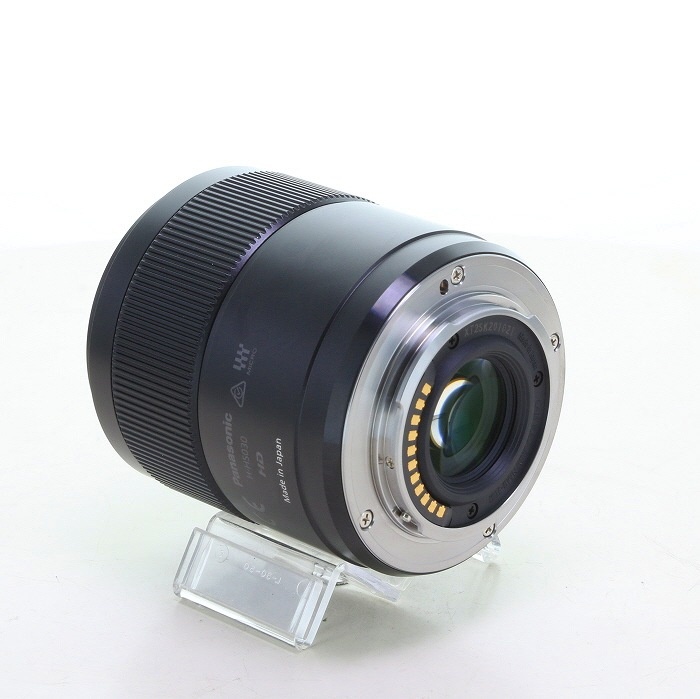 パナソニック LUMIX G MACRO 30/2.8 ASPH. MEGA O.I.S. [H-HS030]