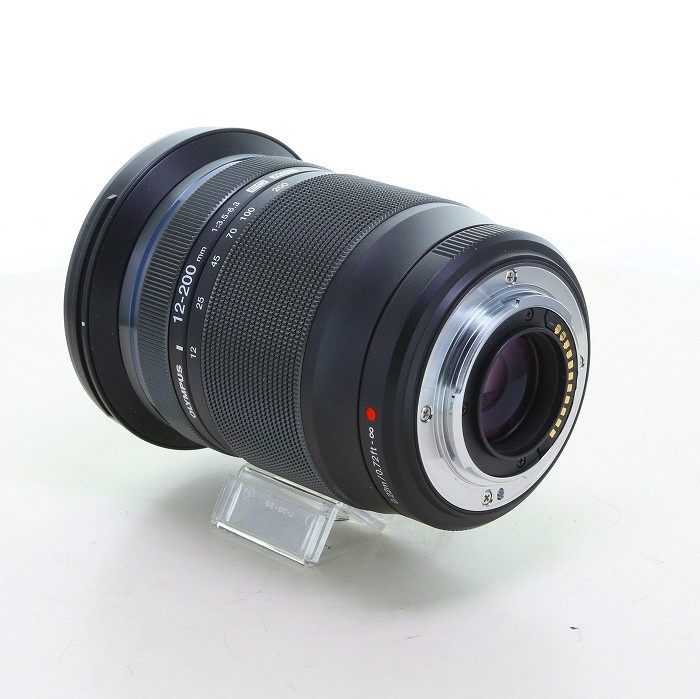 オリンパス M.ZUIKO DIGITAL ED12-200/3.5-6.3