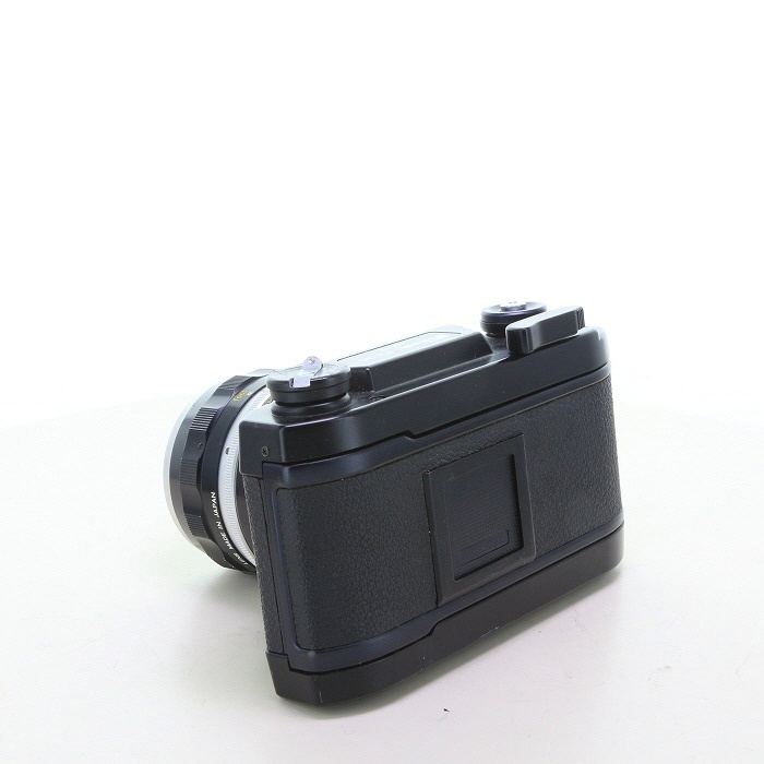 ニコン FX-35+ニッコールSオート35/2.8
