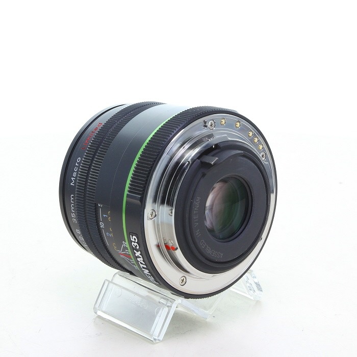 ペンタックス DA 35/2.8 Macro Limited