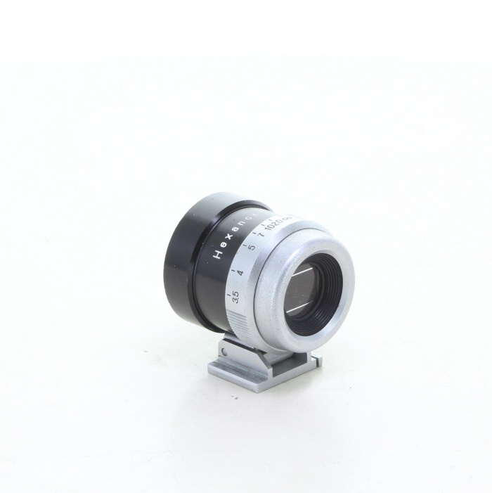 コニカ ファインダー ヘキサノン60mm