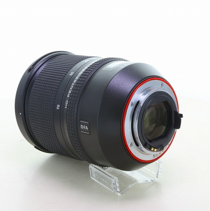 ペンタックス HD D FA24-70/2.8ED SDM WR