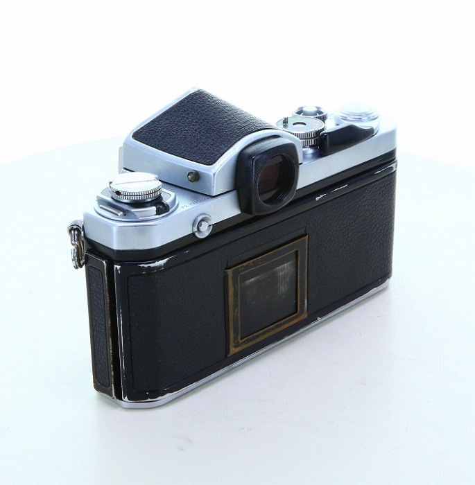 ニコン F2 アイレベルシルバー 後期