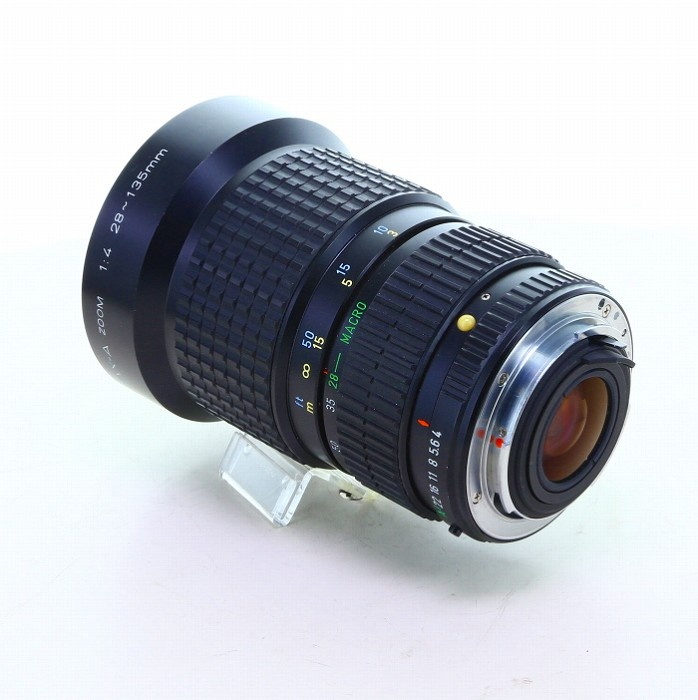 ペンタックス SMC-A 28-135/4