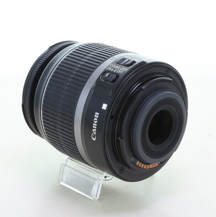 キヤノン EF-S18-55/3.5-5.6 IS