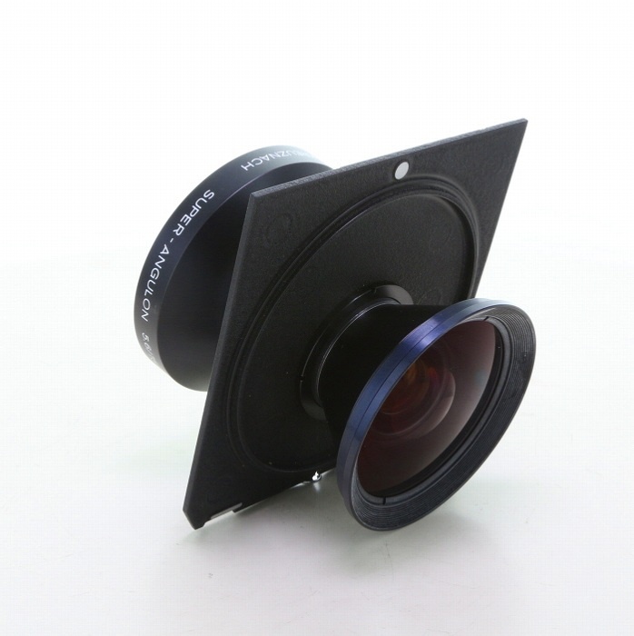シュナイダー SUPER ANGULON 75/5.6