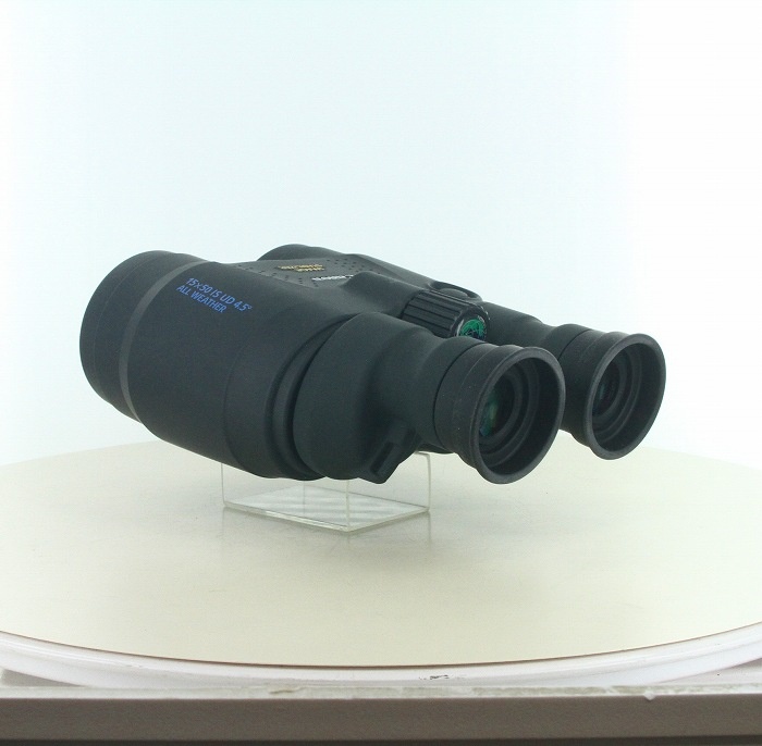 キヤノン BINOCULARS 15X50IS ALL WEATHER