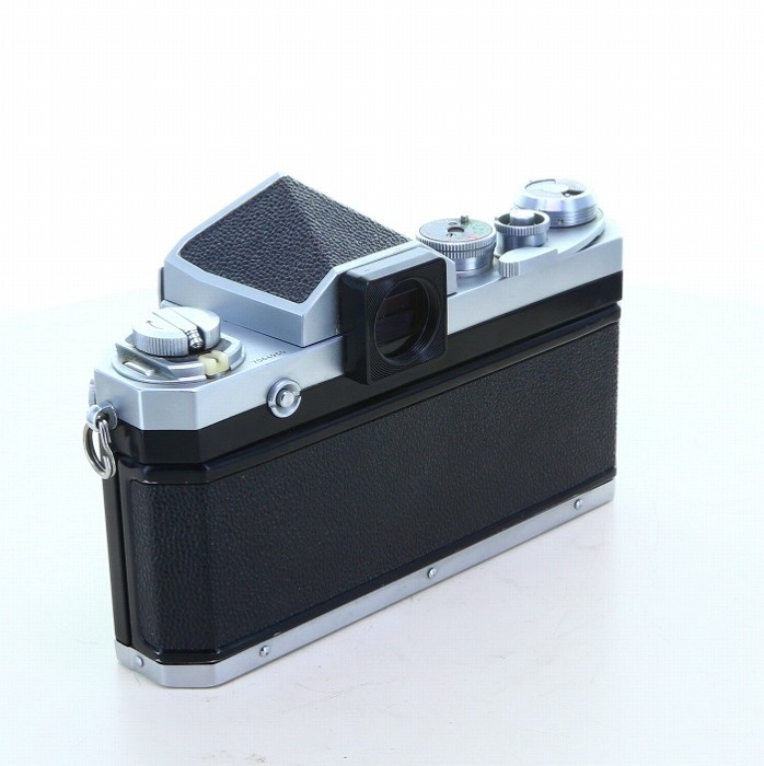 ニコン F アイレベルシルバー