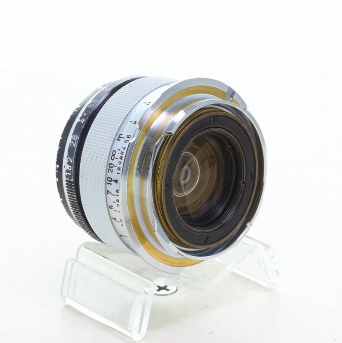 キヤノン L35/1.8