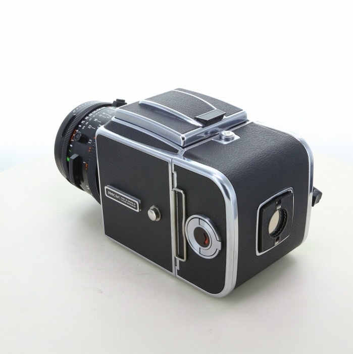 HASSELBLAD 500C/M 80/2.8（CF） A12+プリズムファインダー