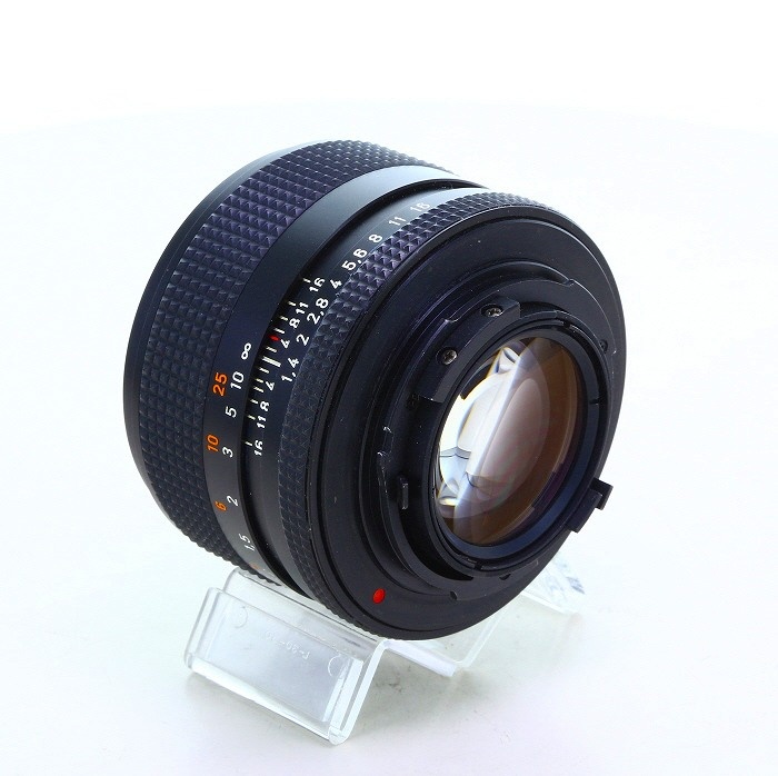 コンタックス Planar 50/1.4 AE(J)