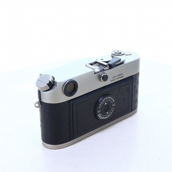 ライカ M6チタン ボディ