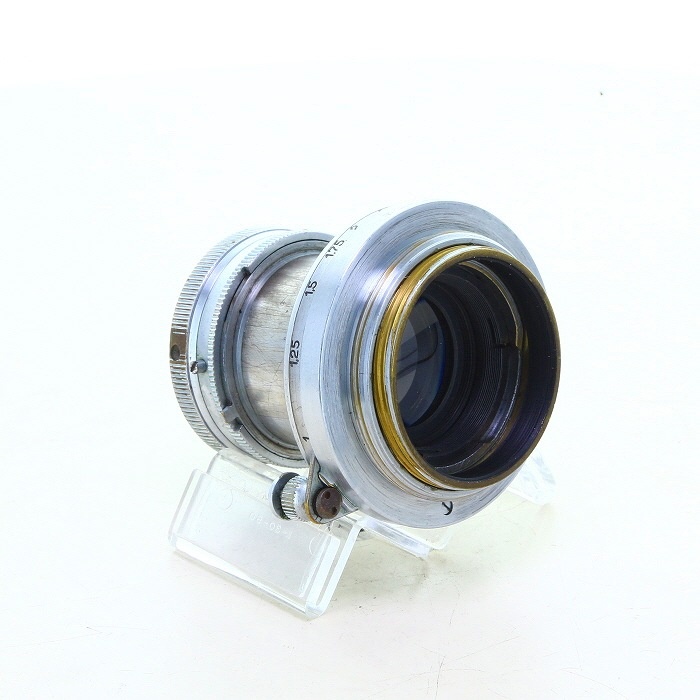 Barnack ズマールL50/2 クローム 
