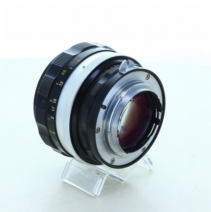 ニコン AUTO 55/1.2 C
