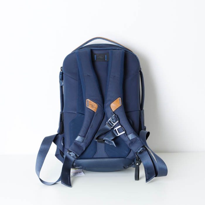 ピークデザイン エブリディパック 15L ZIP BEDBZ-15-MN-2 ミッドナイト