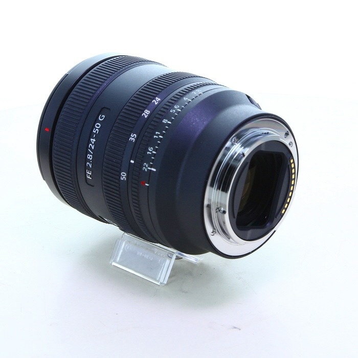 ソニー FE24-50/2.8 G