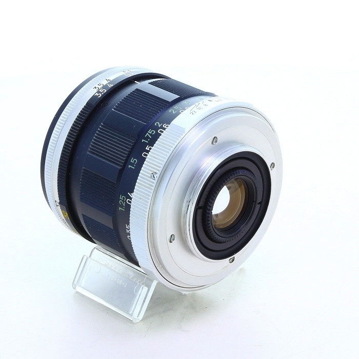 ミノルタ マクロロッコールQF 50/3.5 (Lマウント)