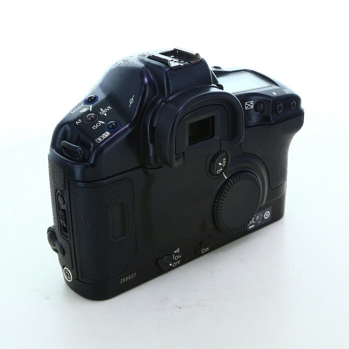 キヤノン EOS-1V ボデイ