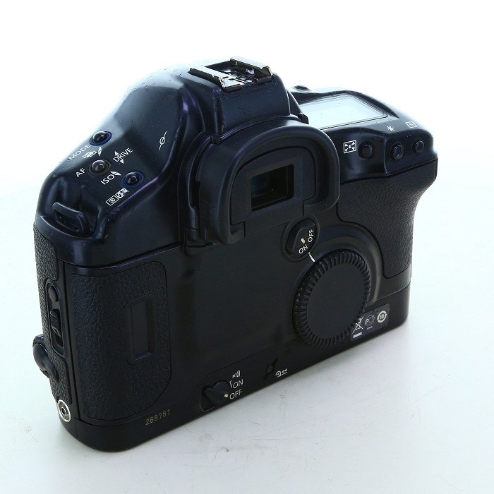 キヤノン EOS-1V ボデイ