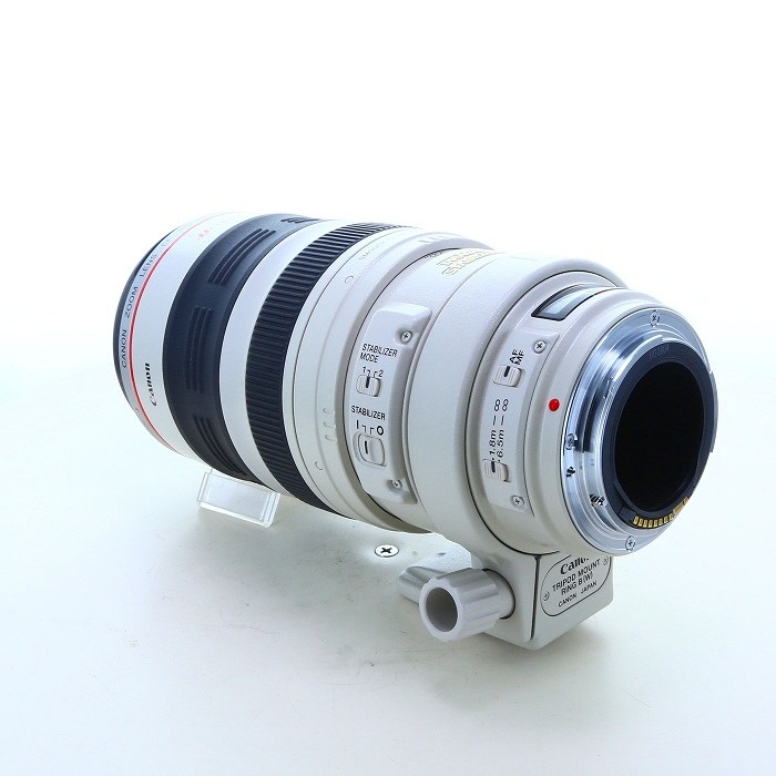 キヤノン EF100-400/4.5-5.6L IS USM