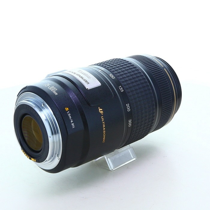 キヤノン EF75-300/4-5.6 IS